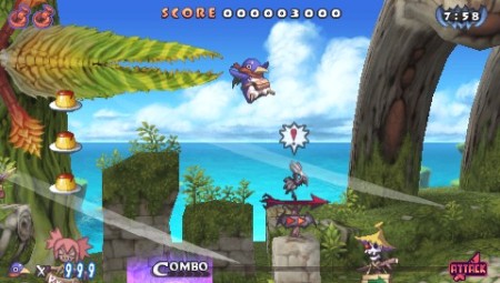 画像ギャラリー No.007のサムネイル画像 / PSP「プリニー2 〜特攻遊戯! 暁のパンツ大作戦ッス!!〜」，隠し要素や予約特典などの最新情報が明らかに