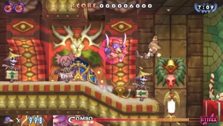 画像ギャラリー No.010のサムネイル画像 / PSP「プリニー2 〜特攻遊戯! 暁のパンツ大作戦ッス!!〜」，隠し要素や予約特典などの最新情報が明らかに
