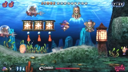 画像ギャラリー No.013のサムネイル画像 / PSP「プリニー2 〜特攻遊戯! 暁のパンツ大作戦ッス!!〜」，隠し要素や予約特典などの最新情報が明らかに