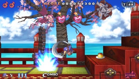 画像ギャラリー No.016のサムネイル画像 / PSP「プリニー2 〜特攻遊戯! 暁のパンツ大作戦ッス!!〜」，隠し要素や予約特典などの最新情報が明らかに