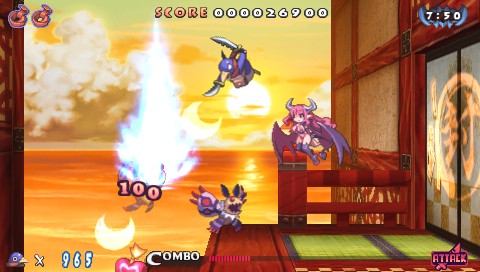 画像ギャラリー No.019のサムネイル画像 / PSP「プリニー2 〜特攻遊戯! 暁のパンツ大作戦ッス!!〜」，隠し要素や予約特典などの最新情報が明らかに