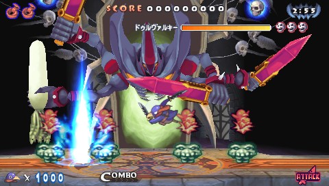 画像ギャラリー No.026のサムネイル画像 / PSP「プリニー2 〜特攻遊戯! 暁のパンツ大作戦ッス!!〜」，隠し要素や予約特典などの最新情報が明らかに