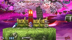 画像ギャラリー No.004のサムネイル画像 / 斬撃やプリニー連射がオートに。「プリニー2 〜特攻遊戯! 暁のパンツ大作戦ッス!!〜」のDLC“魔界大根・連射妖精さん付き”が本日より配信開始