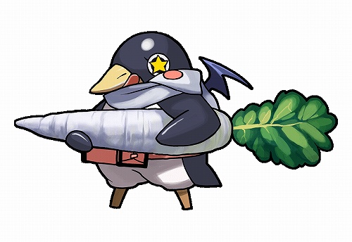 画像ギャラリー No.006のサムネイル画像 / 斬撃やプリニー連射がオートに。「プリニー2 〜特攻遊戯! 暁のパンツ大作戦ッス!!〜」のDLC“魔界大根・連射妖精さん付き”が本日より配信開始
