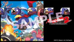 画像ギャラリー No.004のサムネイル画像 / 「プリニー2」PS3のXMB用アバター&PS3/PSP用カスタムテーマを配信