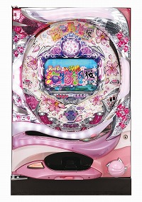 画像ギャラリー No.003のサムネイル画像 / 「パチパラ15」,3機種追加するDLC“桜バージョン”を明日配信開始