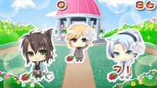 画像ギャラリー No.026のサムネイル画像 / 乙女ゲー3連発！　「薄桜鬼DS」「乙女的恋革命★ラブレボ!! Portable」「B's-LOG パーティー♪」の公式サイトが本日オープン