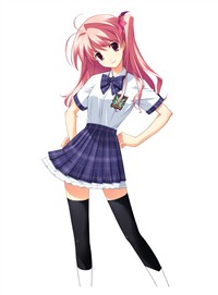 画像ギャラリー No.001のサムネイル画像 / 今度はラブコメ！「CHAOS;HEAD らぶChu☆Chu」特設サイトがオープン。発売は2010年3月25日を予定