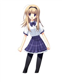 画像ギャラリー No.002のサムネイル画像 / 今度はラブコメ！「CHAOS;HEAD らぶChu☆Chu」特設サイトがオープン。発売は2010年3月25日を予定