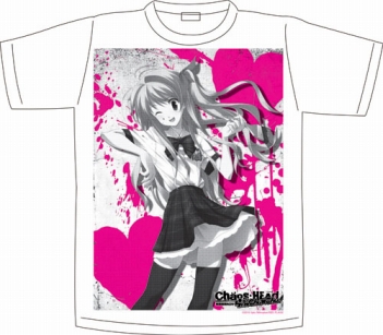 画像ギャラリー No.003のサムネイル画像 / 「CHAOS;HEAD らぶChu☆Chu!」「STEINS;GATE」グッズが販売に