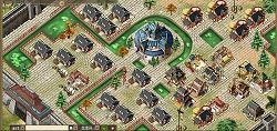 画像ギャラリー No.016のサムネイル画像 / 戦闘への介入と「名将」をめぐる駆け引きが熱い! ブラウザゲーム「Web三国志 危機一髪」プレオープンサービス先行レポート
