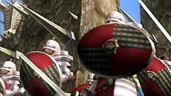 画像ギャラリー No.005のサムネイル画像 / 任天堂,Wii用の斬撃アクション,「斬撃のREGINLEIV」を2010年2月11日に発売