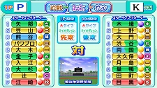 画像ギャラリー No.020のサムネイル画像 / パワプロ5/6のサクセスモードがPSP用ソフト「パワプロ サクセス・レジェンズ」で復活！　新モードを追加して2月25日に発売