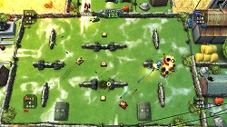 画像ギャラリー No.002のサムネイル画像 / Xbox LIVE インディーズゲームにて「Tank Battles」配信中
