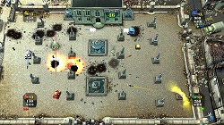 画像ギャラリー No.003のサムネイル画像 / Xbox LIVE インディーズゲームにて「Tank Battles」配信中