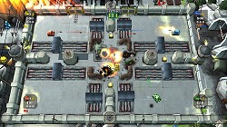 画像ギャラリー No.004のサムネイル画像 / Xbox LIVE インディーズゲームにて「Tank Battles」配信中