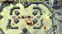 画像ギャラリー No.005のサムネイル画像 / Xbox LIVE インディーズゲームにて「Tank Battles」配信中