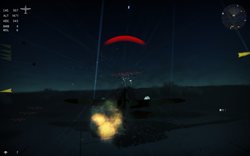 画像ギャラリー No.007のサムネイル画像 / ズー，第二次世界大戦中のヨーロッパを舞台としたコンバットフライトシム「ウィングス オブ プレイ 日本語版」を8月6日に発売