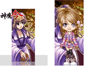 画像ギャラリー No.001のサムネイル画像 / ブラゲ「神魔令」，6月17日のOBTからハンゲームでもプレイ可に