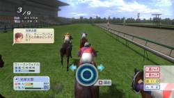 画像ギャラリー No.006のサムネイル画像 / 人気競馬シミュレーション「ウイニングポストワールド 2010」，最新データや新モードを搭載し，2月26日に発売