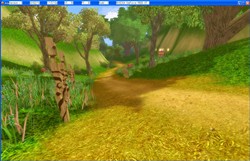 画像ギャラリー No.005のサムネイル画像 / 「AILA Online」，サービス開始時に公開される四つの地域やペットの情報を公開