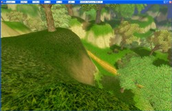 画像ギャラリー No.006のサムネイル画像 / 「AILA Online」，サービス開始時に公開される四つの地域やペットの情報を公開