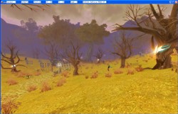 画像ギャラリー No.012のサムネイル画像 / 「AILA Online」，サービス開始時に公開される四つの地域やペットの情報を公開