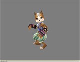 画像ギャラリー No.013のサムネイル画像 / 「AILA Online」，サービス開始時に公開される四つの地域やペットの情報を公開