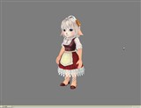 画像ギャラリー No.015のサムネイル画像 / 「AILA Online」，サービス開始時に公開される四つの地域やペットの情報を公開