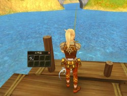 画像ギャラリー No.001のサムネイル画像 / 今春サービス予定の新作MMORPG「AILA Online」，経験値も手に入る，多彩な生産システムを紹介