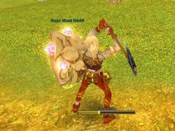 画像ギャラリー No.002のサムネイル画像 / 今春サービス予定の新作MMORPG「AILA Online」，経験値も手に入る，多彩な生産システムを紹介