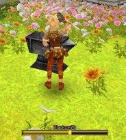 画像ギャラリー No.009のサムネイル画像 / 今春サービス予定の新作MMORPG「AILA Online」，経験値も手に入る，多彩な生産システムを紹介