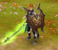 画像ギャラリー No.010のサムネイル画像 / 今春サービス予定の新作MMORPG「AILA Online」，経験値も手に入る，多彩な生産システムを紹介