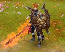 画像ギャラリー No.011のサムネイル画像 / 今春サービス予定の新作MMORPG「AILA Online」，経験値も手に入る，多彩な生産システムを紹介
