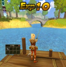 画像ギャラリー No.034のサムネイル画像 / 今春サービス予定の新作MMORPG「AILA Online」，経験値も手に入る，多彩な生産システムを紹介