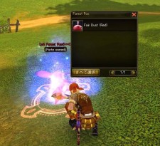 画像ギャラリー No.037のサムネイル画像 / 今春サービス予定の新作MMORPG「AILA Online」，経験値も手に入る，多彩な生産システムを紹介