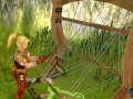 今春サービス予定の新作MMORPG「AILA Online」，経験値も手に入る，多彩な生産システムを紹介