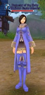 画像ギャラリー No.006のサムネイル画像 / YNK JAPANの新作MMORPG「AILA Online」，気になる戦闘システムやPvPシステムの情報を公開