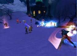 画像ギャラリー No.009のサムネイル画像 / YNK JAPANの新作MMORPG「AILA Online」，気になる戦闘システムやPvPシステムの情報を公開
