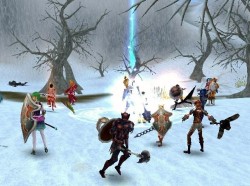 画像ギャラリー No.013のサムネイル画像 / YNK JAPANの新作MMORPG「AILA Online」，気になる戦闘システムやPvPシステムの情報を公開
