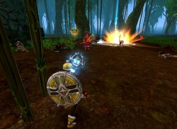画像ギャラリー No.014のサムネイル画像 / YNK JAPANの新作MMORPG「AILA Online」，気になる戦闘システムやPvPシステムの情報を公開