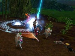 画像ギャラリー No.015のサムネイル画像 / YNK JAPANの新作MMORPG「AILA Online」，気になる戦闘システムやPvPシステムの情報を公開