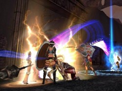 画像ギャラリー No.016のサムネイル画像 / YNK JAPANの新作MMORPG「AILA Online」，気になる戦闘システムやPvPシステムの情報を公開