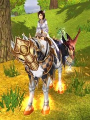 画像ギャラリー No.022のサムネイル画像 / YNK JAPANの新作MMORPG「AILA Online」，気になる戦闘システムやPvPシステムの情報を公開