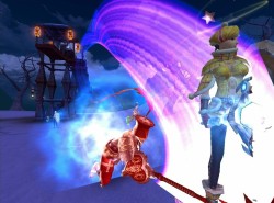 画像ギャラリー No.024のサムネイル画像 / YNK JAPANの新作MMORPG「AILA Online」，気になる戦闘システムやPvPシステムの情報を公開