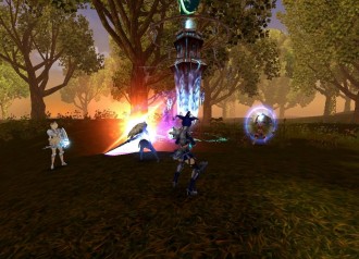 画像ギャラリー No.026のサムネイル画像 / YNK JAPANの新作MMORPG「AILA Online」，気になる戦闘システムやPvPシステムの情報を公開