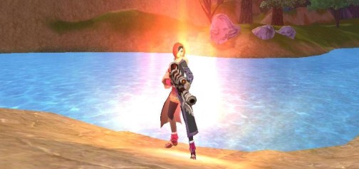 画像ギャラリー No.031のサムネイル画像 / YNK JAPANの新作MMORPG「AILA Online」，気になる戦闘システムやPvPシステムの情報を公開