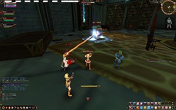 画像ギャラリー No.002のサムネイル画像 / 正統派タイトルだからこその安心感!新作MMORPG「AILA Online」先行体験レポート