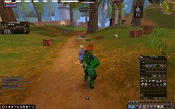 画像ギャラリー No.006のサムネイル画像 / 正統派タイトルだからこその安心感!新作MMORPG「AILA Online」先行体験レポート