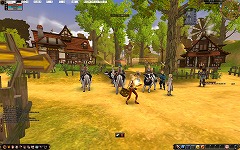画像ギャラリー No.016のサムネイル画像 / 正統派タイトルだからこその安心感!新作MMORPG「AILA Online」先行体験レポート